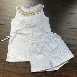 Lilly Pulitzer- Girl size 3T set
